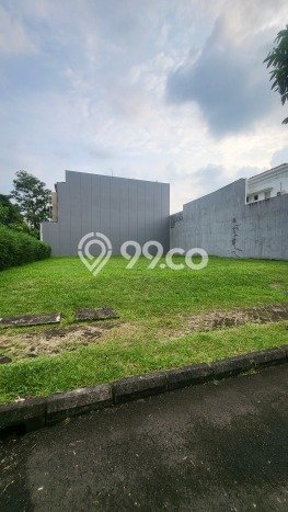 Lahan untuk Dijual di BSD Tangerang Selatan Luas 530m2 Lahan untuk Dijual di BSD Tangerang Selatan Luas 530m2