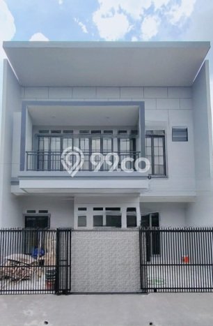 Rumah Luxury Modern Siap Huni di BSD Griya Loka Tangerang Rumah Luxury Modern Siap Huni di BSD Griya Loka Tangerang
