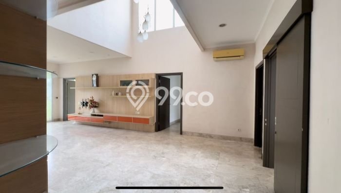 Rumah Luxury Modern Siap Huni di BSD De Park Tangerang Rumah Luxury Modern Siap Huni di BSD De Park Tangerang