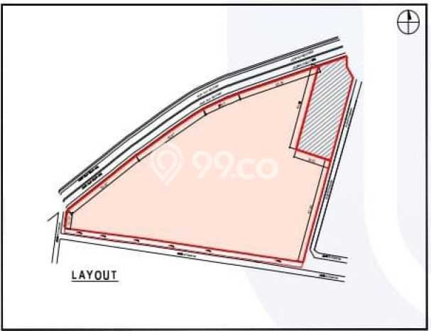 Tanah Dijual di Tangerang Selatan Seluas 31465m2 Strategis Tanah Dijual di Tangerang Selatan Seluas 31465m2 Strategis