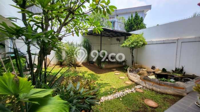 Jual Rumah Luas Elegan Dengan View Eksklusif di BSD Giri Loka, Tangerang Jual Rumah Luas Elegan Dengan View Eksklusif di BSD Giri Loka, Tangerang