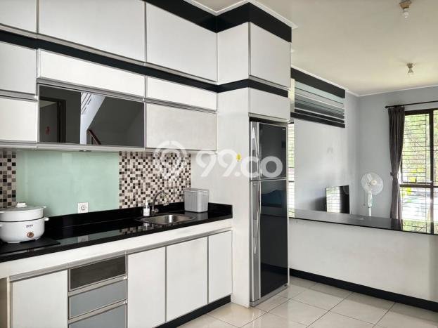 Rumah Luas Asri 4 KT Siap Pakai di BSD Foresta Tangerang Rumah Luas Asri 4 KT Siap Pakai di BSD Foresta Tangerang