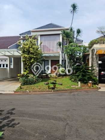 Rumah Elit LB 450m2 Siap Pakai Desain Elegan di BSD Taman Giri Loka, Tangerang Rumah Elit LB 450m2 Siap Pakai Desain Elegan di BSD Taman Giri Loka, Tangerang