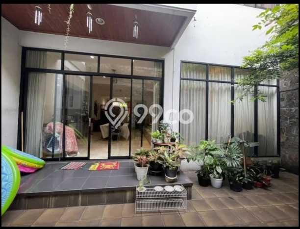 Ready to Use! Premium House LT 264m2 Desain Modern di BSD Giri Loka Ready to Use! Premium House LT 264m2 Desain Modern di BSD Giri Loka