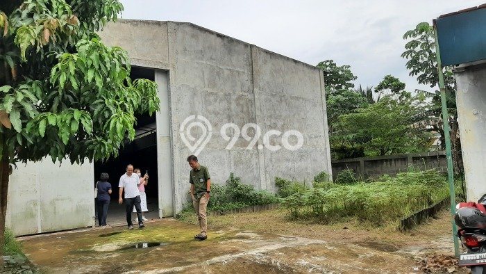 Gudang Dijual Lokasi Emas di Pagedangan Luas 500m2 Gudang Dijual Lokasi Emas di Pagedangan Luas 500m2