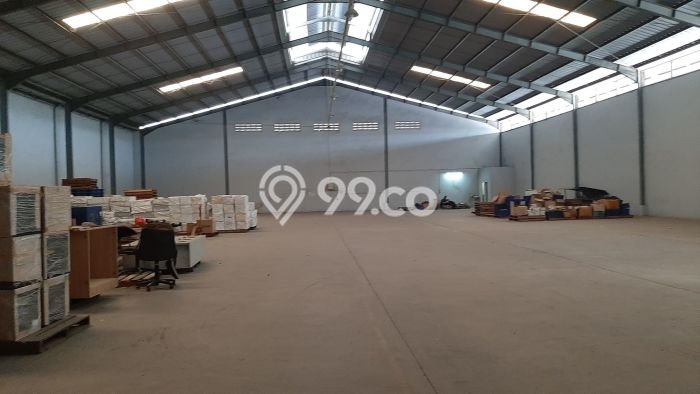 Gudang Dijual di Tangerang LT 16212m2 & LB 4674m2 Lokasi Terbaik! Gudang Dijual di Tangerang LT 16212m2 & LB 4674m2 Lokasi Terbaik!
