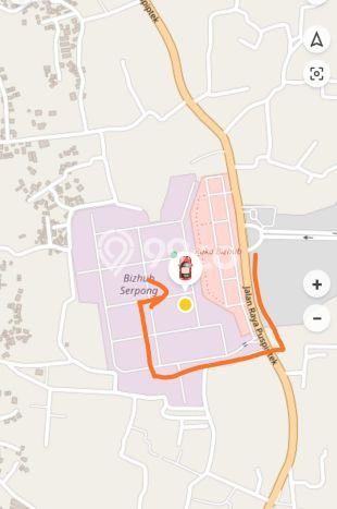 Area Strategis! Disewakan Gudang Lokasi Gunung Sindur, Bogor Cocok untuk Bisnis Area Strategis! Disewakan Gudang Lokasi Gunung Sindur, Bogor Cocok untuk Bisnis