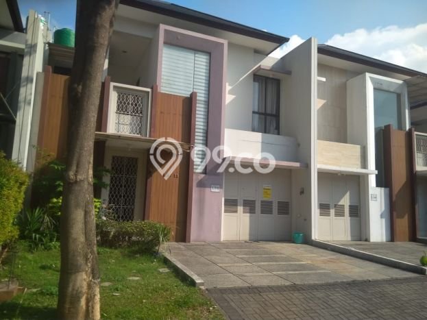 Rumah Disewakan Tangerang LT 153m2 LB 150m2 Kawasan BSD The Green Rumah Disewakan Tangerang LT 153m2 LB 150m2 Kawasan BSD The Green