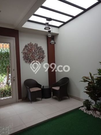 Rumah Disewakan Tangerang LT 153m2 LB 150m2 Kawasan BSD The Green Rumah Disewakan Tangerang LT 153m2 LB 150m2 Kawasan BSD The Green