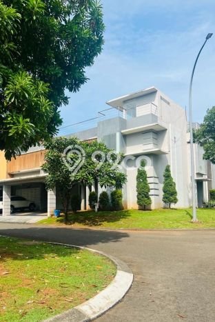 Jual Rumah Mewah Megah Dengan View Eksklusif di BSD Delatinos, Tangerang Jual Rumah Mewah Megah Dengan View Eksklusif di BSD Delatinos, Tangerang