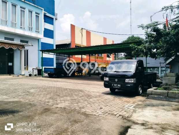 Unit Gudang Dijual di Tangerang LT 1170m2 & LB 600m2 Unit Gudang Dijual di Tangerang LT 1170m2 & LB 600m2