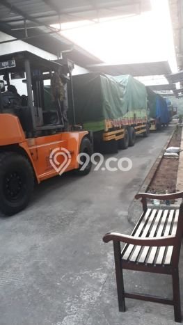 Gudang Dijual di Tigaraksa LT 5532m2, LB 2583m2 untuk Investasi Gudang Dijual di Tigaraksa LT 5532m2, LB 2583m2 untuk Investasi
