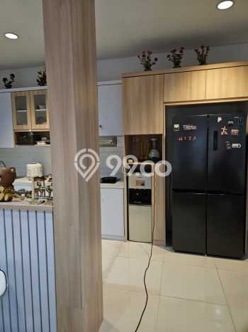 Rumah Modern 3 KT LT 84m2 di BSD The Savia Rumah Modern 3 KT LT 84m2 di BSD The Savia