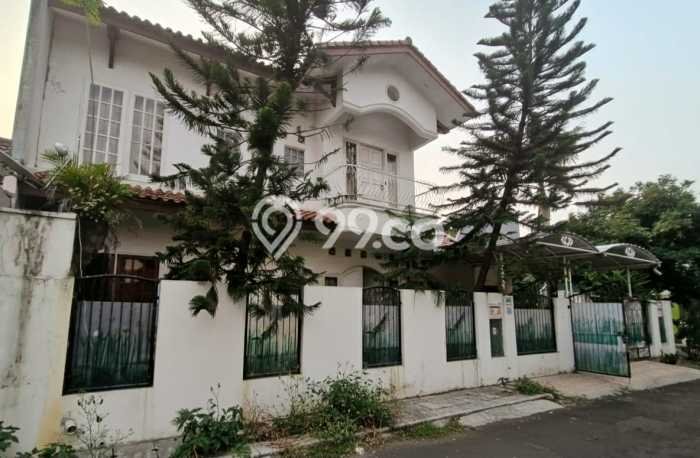Jual Rumah Luas Megah Dengan View Cantik di BSD Nusaloka, Tangerang Jual Rumah Luas Megah Dengan View Cantik di BSD Nusaloka, Tangerang