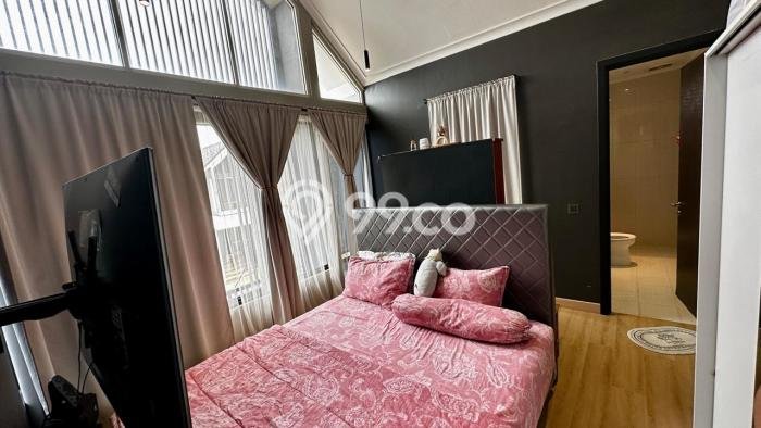 Rumah Luxury Modern Tanpa Renovasi di BSD Avani Tangerang Rumah Luxury Modern Tanpa Renovasi di BSD Avani Tangerang
