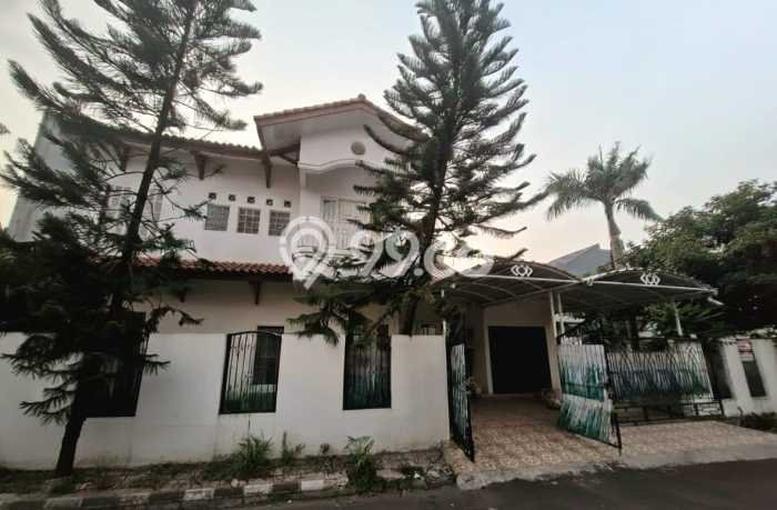 Jual Rumah Luas Megah Dengan View Cantik di BSD Nusaloka, Tangerang Jual Rumah Luas Megah Dengan View Cantik di BSD Nusaloka, Tangerang