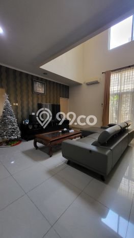 Dijual Rumah Luas Megah Dengan View Eksklusif di BSD Puspita Loka, Tangerang Dijual Rumah Luas Megah Dengan View Eksklusif di BSD Puspita Loka, Tangerang