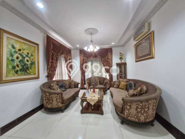 For Sale! Luxury House LT 1301m2 Desain Modern di BSD Bukit Golf For Sale! Luxury House LT 1301m2 Desain Modern di BSD Bukit Golf