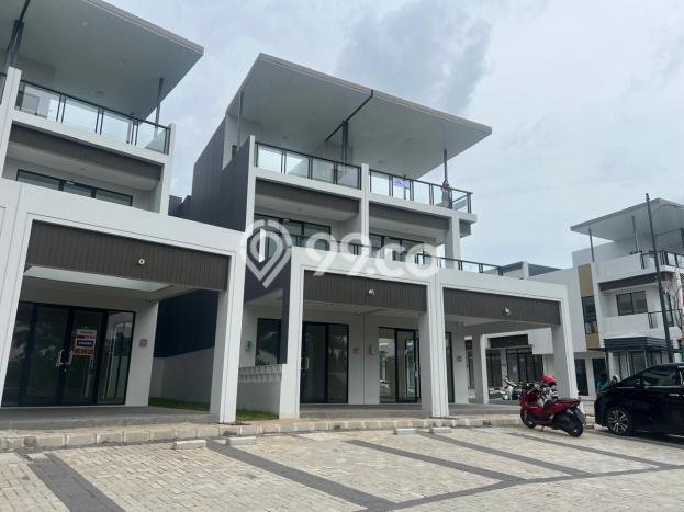 Ruko Dijual di Prime Area Tangerang Luas 141m2 Ruko Dijual di Prime Area Tangerang Luas 141m2