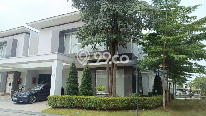 Hunian Super Mewah dengan Akses Paling Strategis di Gading Serpong, Tangerang Hunian Super Mewah dengan Akses Paling Strategis di Gading Serpong, Tangerang