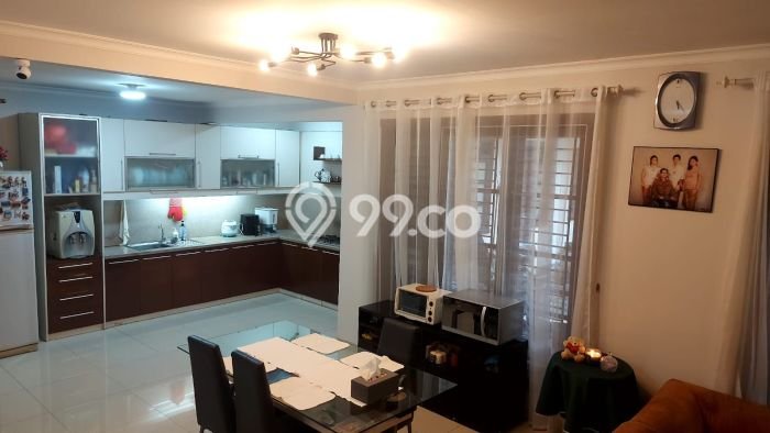 Rumah Mewah LB 200m2 Siap Pakai Desain Elegan di BSD Delatinos, Tangerang Rumah Mewah LB 200m2 Siap Pakai Desain Elegan di BSD Delatinos, Tangerang