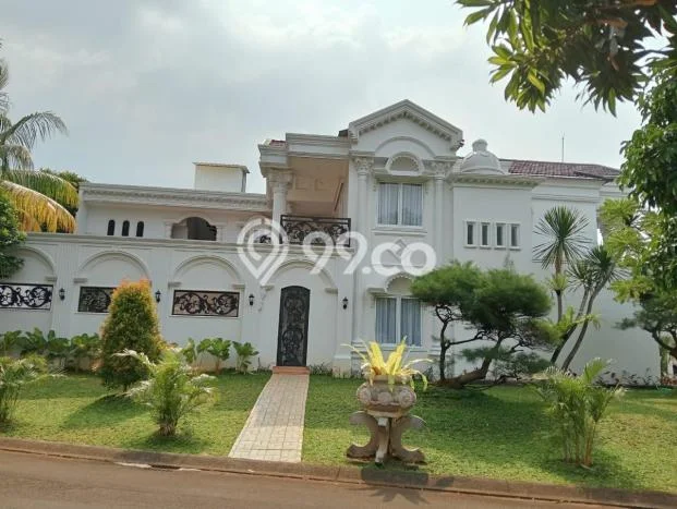 Rumah Elit Modern Tanpa Renovasi di BSD Taman Giri Loka Tangerang Rumah Elit Modern Tanpa Renovasi di BSD Taman Giri Loka Tangerang