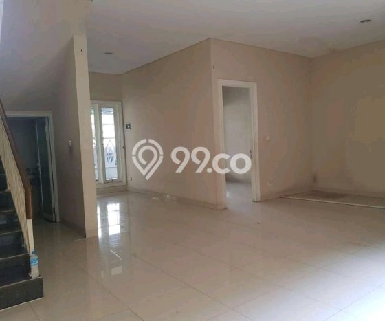 Dijual Cepat Rumah Minimalis & Modern LB 150m2 di Villa Melati Mas Dijual Cepat Rumah Minimalis & Modern LB 150m2 di Villa Melati Mas