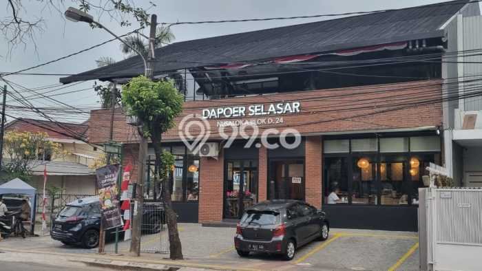 Komersial Bagus Dijual di BSD Nusaloka Tangerang Lokasi Strategis Cocok untuk Kembangkan Bisnis Komersial Bagus Dijual di BSD Nusaloka Tangerang Lokasi Strategis Cocok untuk Kembangkan Bisnis