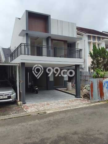 Jual Rumah Luas Elegan Dengan View Cantik di BSD The Green, Tangerang Jual Rumah Luas Elegan Dengan View Cantik di BSD The Green, Tangerang
