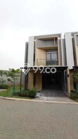 Rumah Minimalis 3 KT di BSD City Tangerang Unfurnished Rumah Minimalis 3 KT di BSD City Tangerang Unfurnished