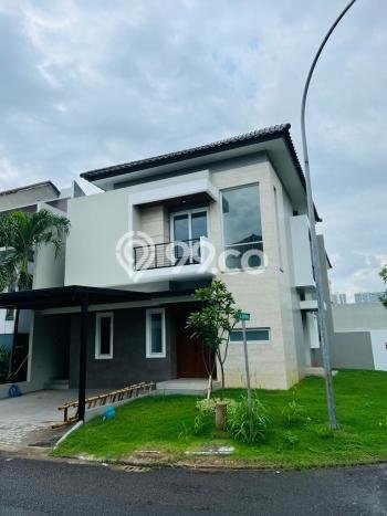 Hunian Super Elit dengan Akses Paling Strategis di BSD The Icon, Tangerang Hunian Super Elit dengan Akses Paling Strategis di BSD The Icon, Tangerang