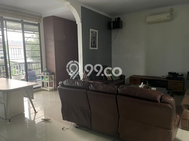 Hunian Mewah LB 600m2 Siap Pakai Desain Elegan di BSD Avani, Tangerang Hunian Mewah LB 600m2 Siap Pakai Desain Elegan di BSD Avani, Tangerang