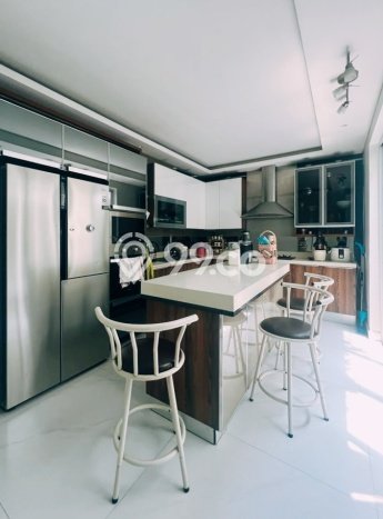 Rumah Luxury Modern Tanpa Renovasi di BSD Taman Provence Tangerang Rumah Luxury Modern Tanpa Renovasi di BSD Taman Provence Tangerang