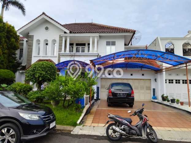 Dijual Rumah Luas Elegan Dengan View Eksklusif di Alam Sutera, Tangerang Dijual Rumah Luas Elegan Dengan View Eksklusif di Alam Sutera, Tangerang