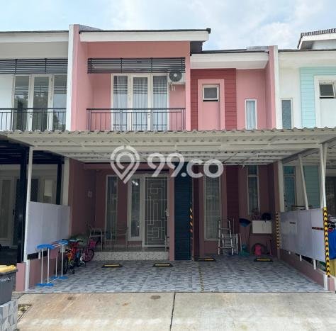NEW LISTING! Rumah Premium di Alam Sutera, LT 102m² LB 120m² NEW LISTING! Rumah Premium di Alam Sutera, LT 102m² LB 120m²