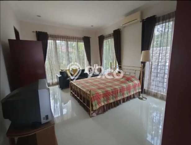 Dijual Rumah Luas Elegan Dengan View Cantik di BSD The Green, Tangerang Dijual Rumah Luas Elegan Dengan View Cantik di BSD The Green, Tangerang