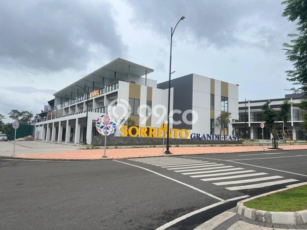 Ruko Dijual di Prime Area Tangerang Luas 141m2 Ruko Dijual di Prime Area Tangerang Luas 141m2