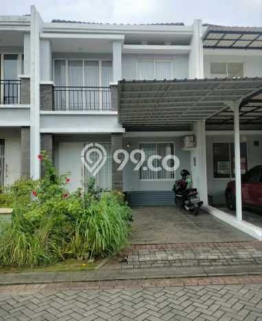 Hunian Nyaman Asri 1 KT Siap Pakai di BSD Residence One Tangerang Hunian Nyaman Asri 1 KT Siap Pakai di BSD Residence One Tangerang