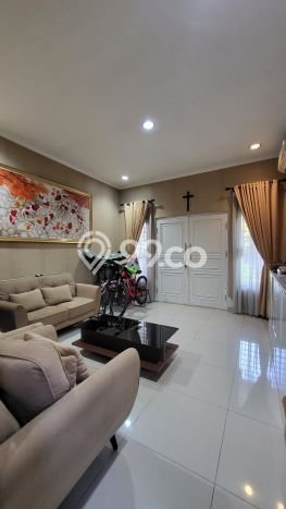 Dijual Rumah Luas Megah Dengan View Eksklusif di BSD Puspita Loka, Tangerang Dijual Rumah Luas Megah Dengan View Eksklusif di BSD Puspita Loka, Tangerang