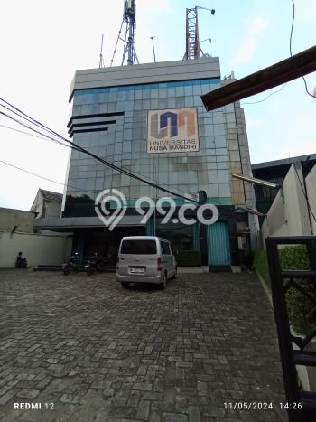 Untuk Dijual! Kantor di Daan Mogot Tangerang LT 659m2 / LB 2000m2 Kawasan Strategis Untuk Dijual! Kantor di Daan Mogot Tangerang LT 659m2 / LB 2000m2 Kawasan Strategis