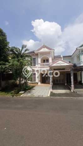 Jual Rumah Mewah Elegan Dengan View Cantik di BSD Telaga Golf, Tangerang Jual Rumah Mewah Elegan Dengan View Cantik di BSD Telaga Golf, Tangerang