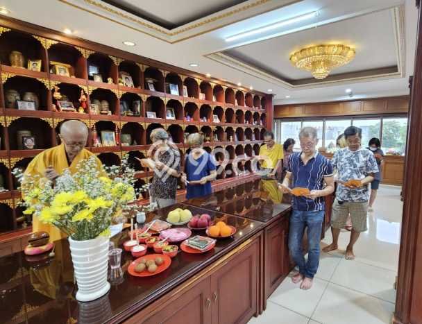 Dijual Rumah Luas Elegan Dengan View Eksklusif di Alam Sutera, Tangerang Dijual Rumah Luas Elegan Dengan View Eksklusif di Alam Sutera, Tangerang