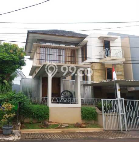 Rumah Elit Modern Tanpa Renovasi di BSD Nusaloka Tangerang Rumah Elit Modern Tanpa Renovasi di BSD Nusaloka Tangerang