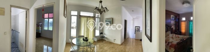 Dijual Rumah Luas Elegan Dengan View Eksklusif di Alam Sutera, Tangerang Dijual Rumah Luas Elegan Dengan View Eksklusif di Alam Sutera, Tangerang