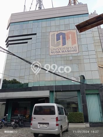 Untuk Dijual! Kantor di Daan Mogot Tangerang LT 659m2 / LB 2000m2 Kawasan Strategis Untuk Dijual! Kantor di Daan Mogot Tangerang LT 659m2 / LB 2000m2 Kawasan Strategis