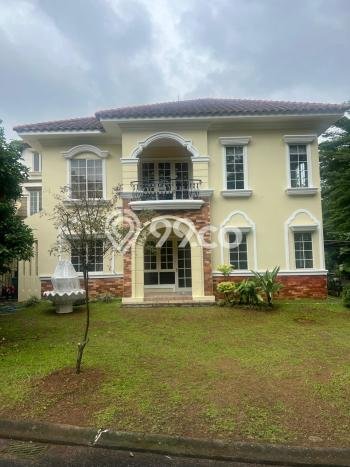 Rumah Luxury Modern Tanpa Renovasi di BSD The Green Tangerang Rumah Luxury Modern Tanpa Renovasi di BSD The Green Tangerang