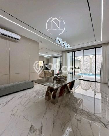 Hunian Elit LB 1200m2 Siap Pakai Desain Elegan di Veteran, Jakarta Selatan Hunian Elit LB 1200m2 Siap Pakai Desain Elegan di Veteran, Jakarta Selatan