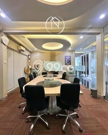 Kantor Usaha Dijual di BSD Tangerang Selatan LT 300m2 & LB 468m2 Kantor Usaha Dijual di BSD Tangerang Selatan LT 300m2 & LB 468m2