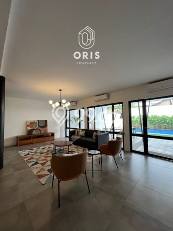 Rumah Luxury Modern Tanpa Renovasi di Cipete Jakarta Selatan Rumah Luxury Modern Tanpa Renovasi di Cipete Jakarta Selatan