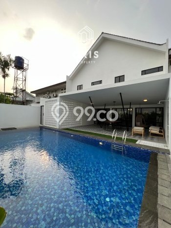Rumah Luxury Modern Tanpa Renovasi di Cipete Jakarta Selatan Rumah Luxury Modern Tanpa Renovasi di Cipete Jakarta Selatan
